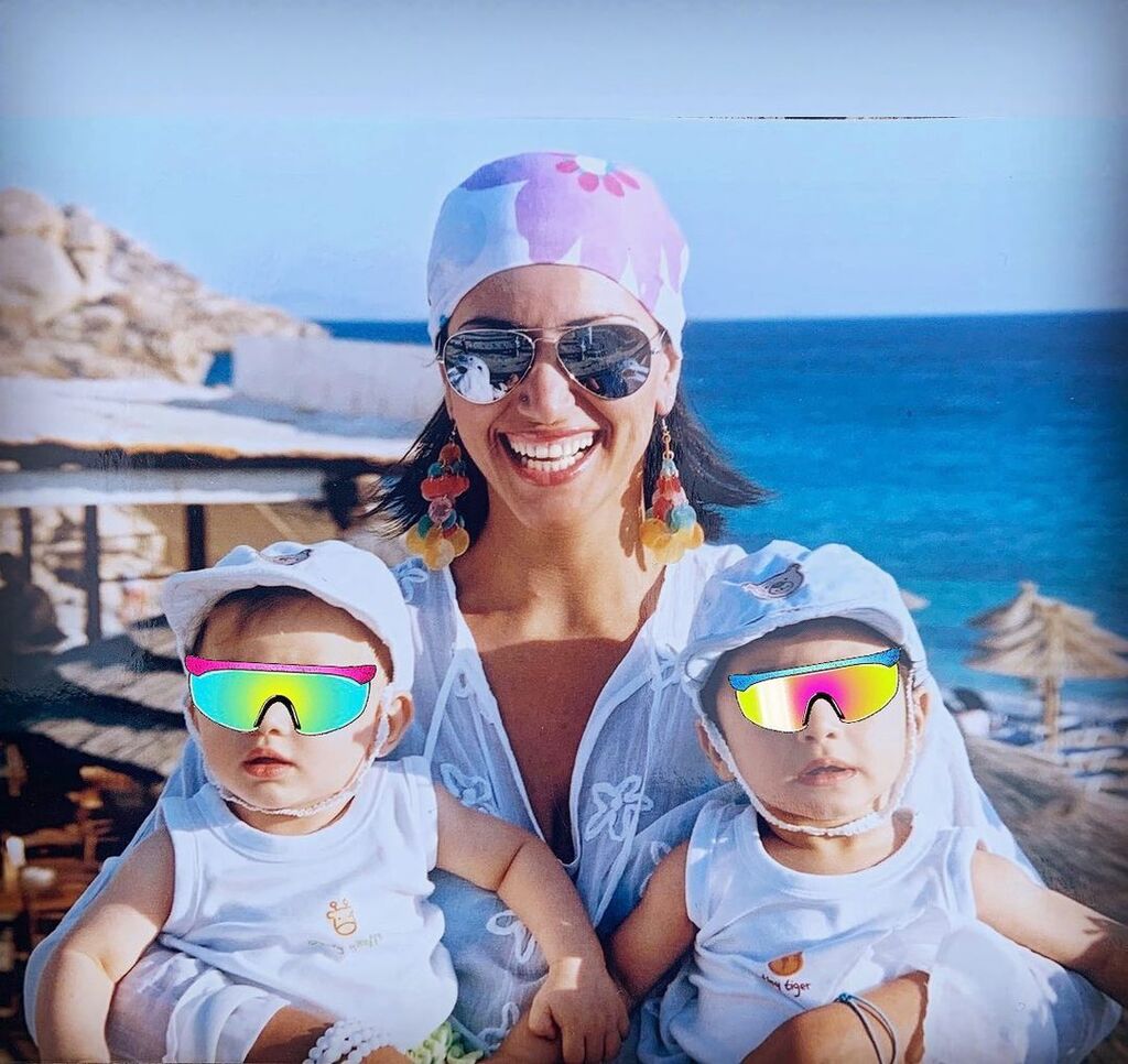 Διάσημες μαμάδες με δίδυμα