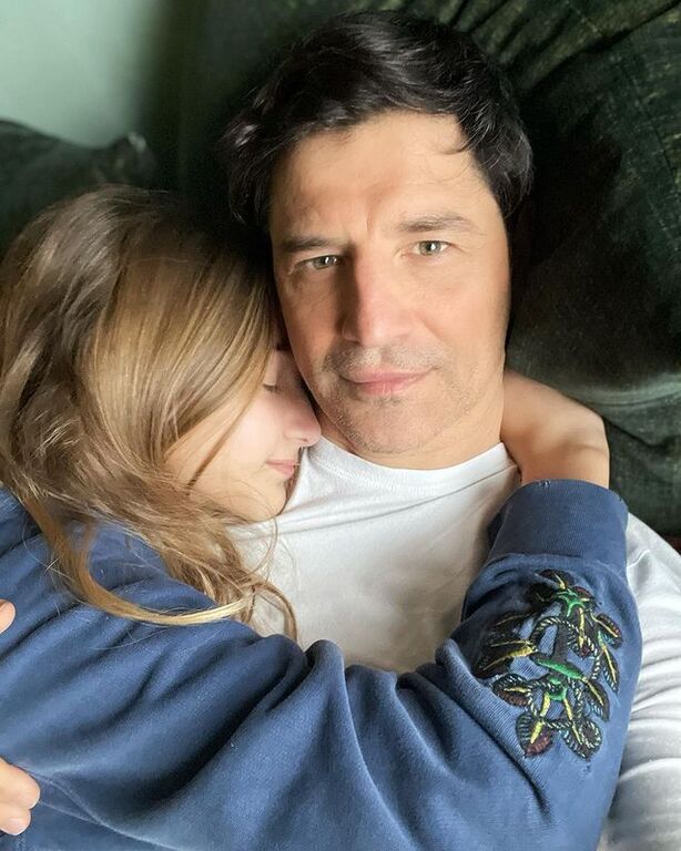 Σάκης Ρουβάς παιδιά