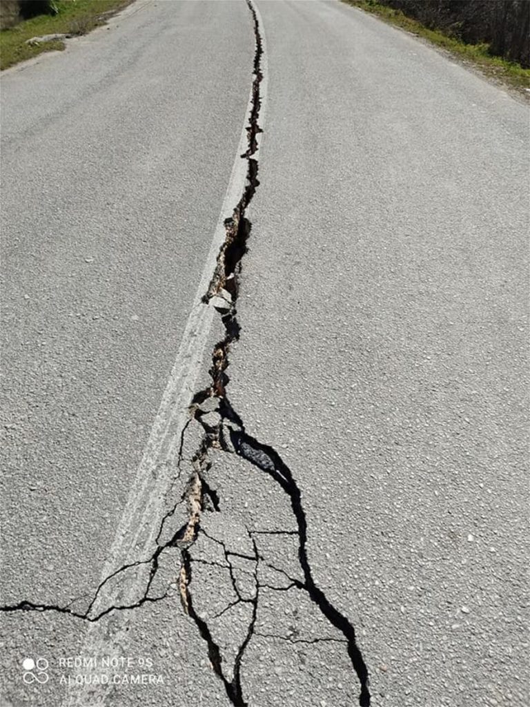 Σεισμός Ελασσόνα