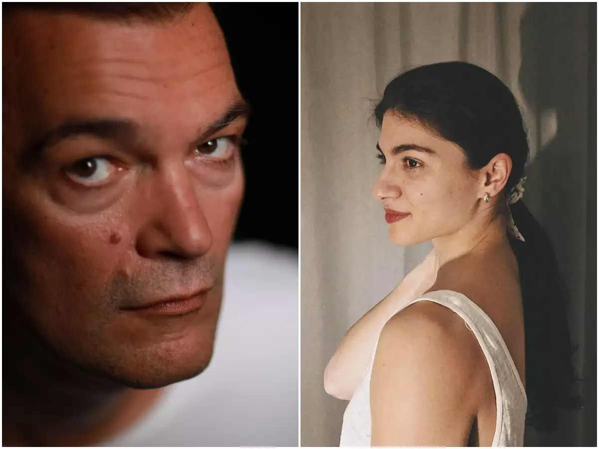 Κωνσταντίνος Καζάκος και Βασιλική Μακρή