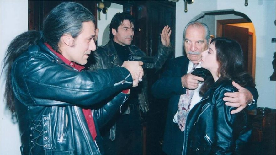 Πέθανε ο Θεόφιλος Βανδώρος