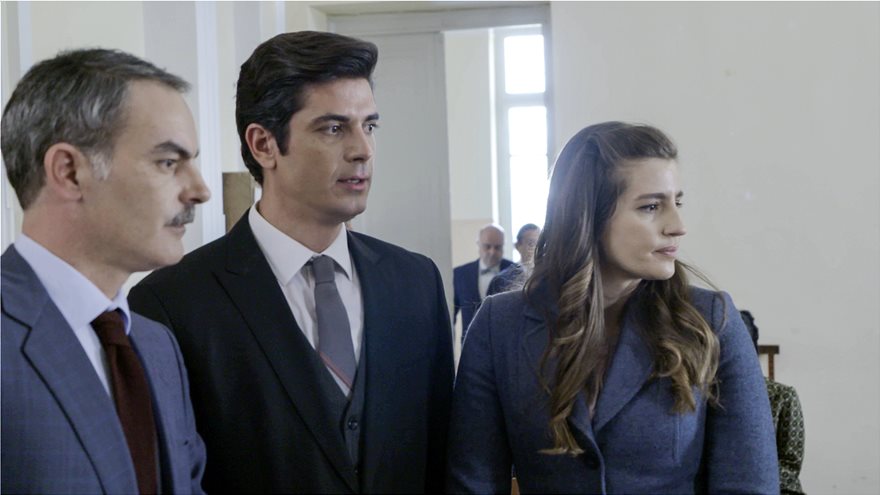 Άγριες Μέλισσες νέα επεισόδια