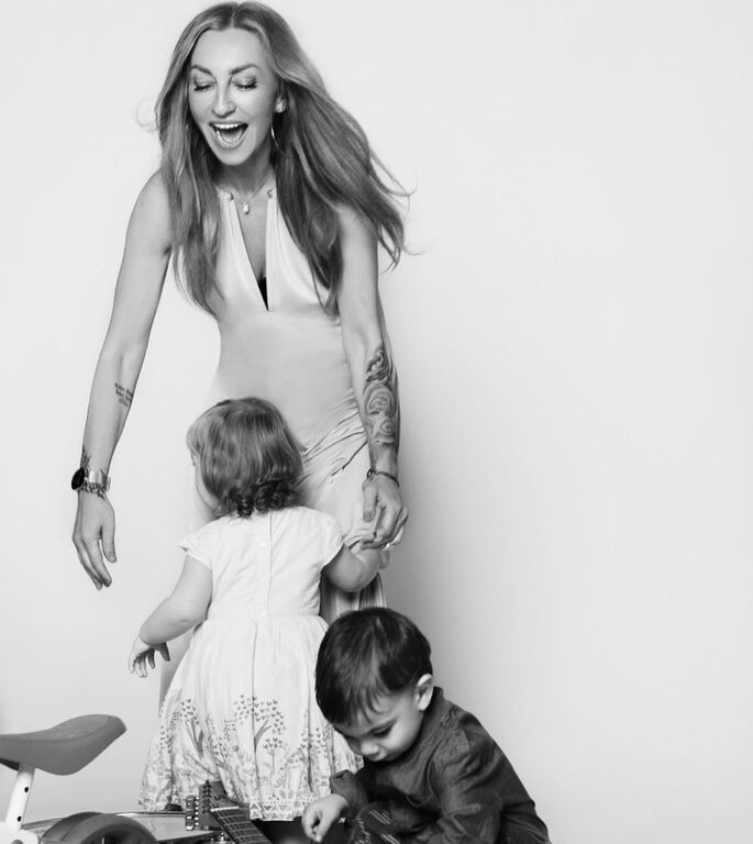 Διάσημες μαμάδες με δίδυμα