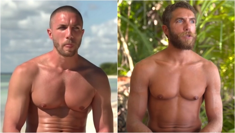 Survivor παίκτες