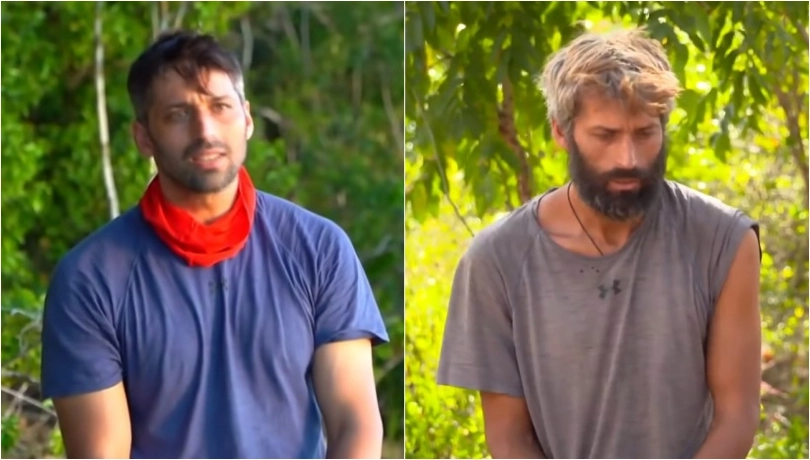Survivor παίκτες