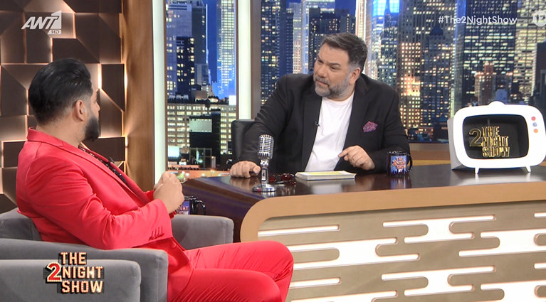 Στέργιος Λυμπέρης για παρενοχλήσεις