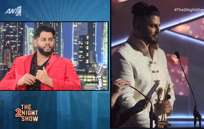 Στέργιος Λυμπέρης για παρενοχλήσεις