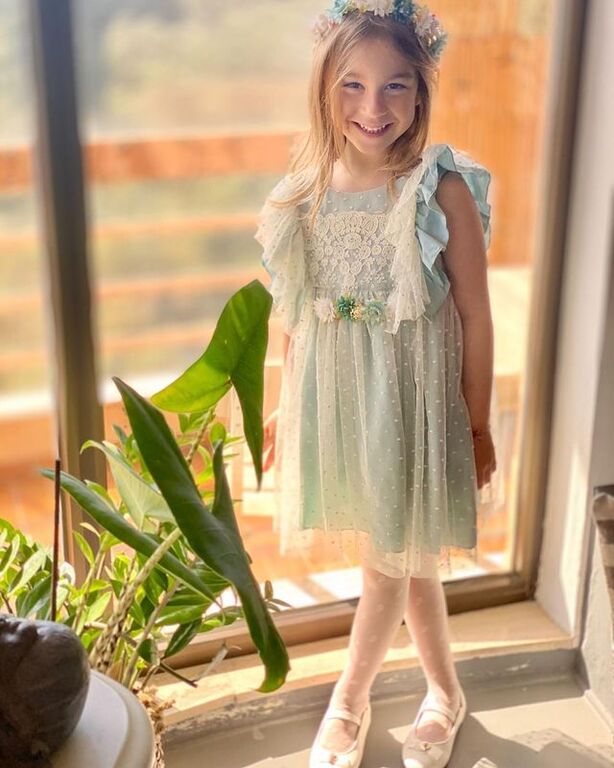 Ειρήνη Χρυσή Τότσικα νεράιδα