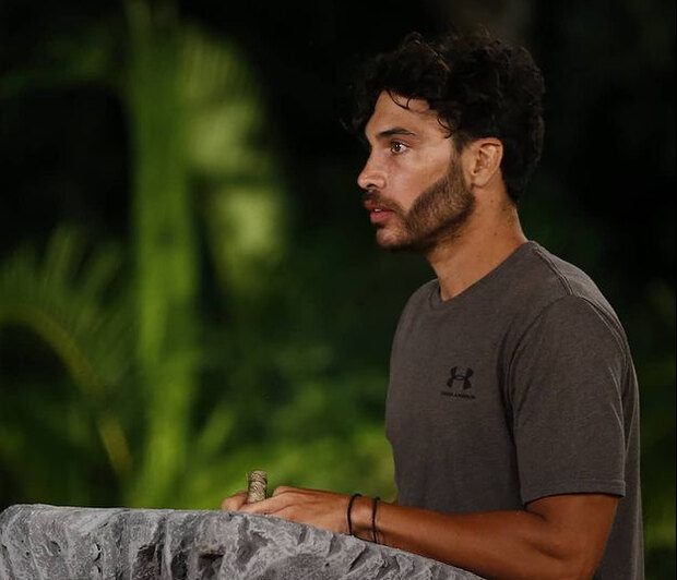 Survivor Γιώργος Ασημακόπουλος