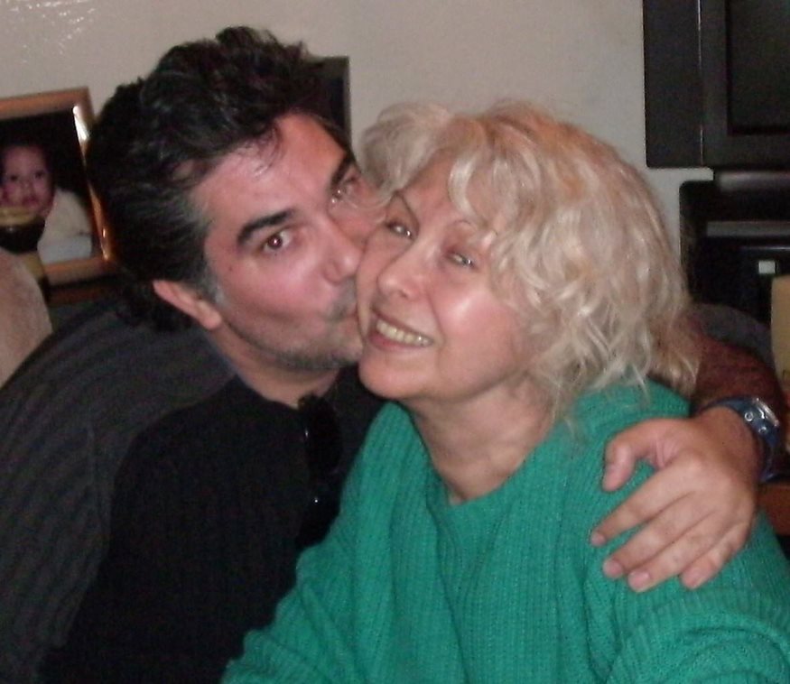 Ρία Δελούτση