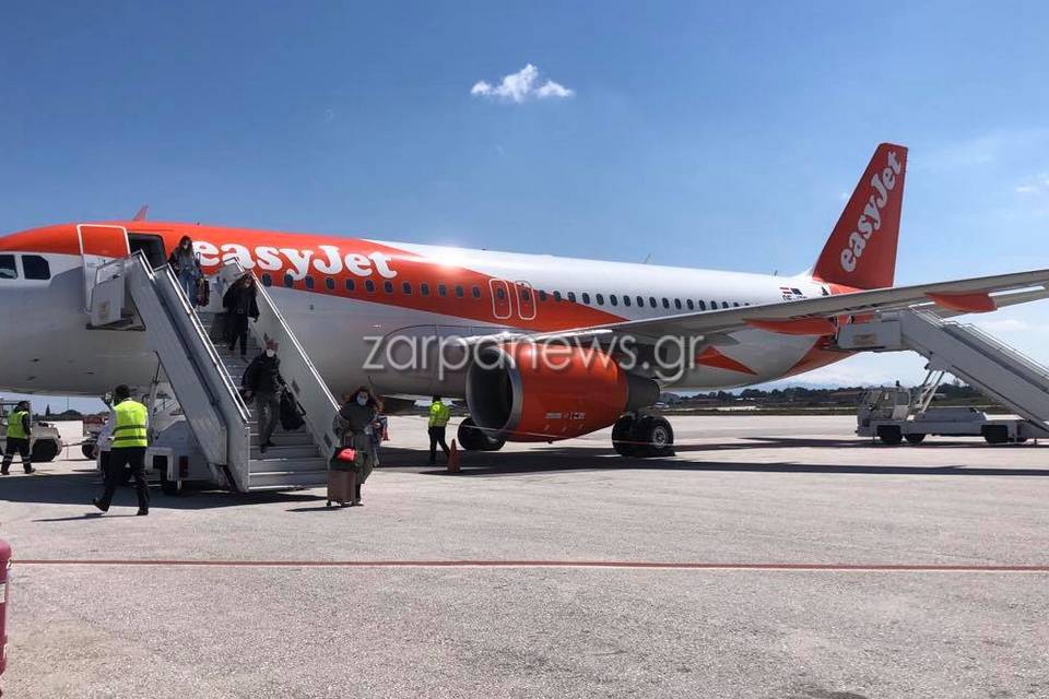 πρώτοι τουρίστες