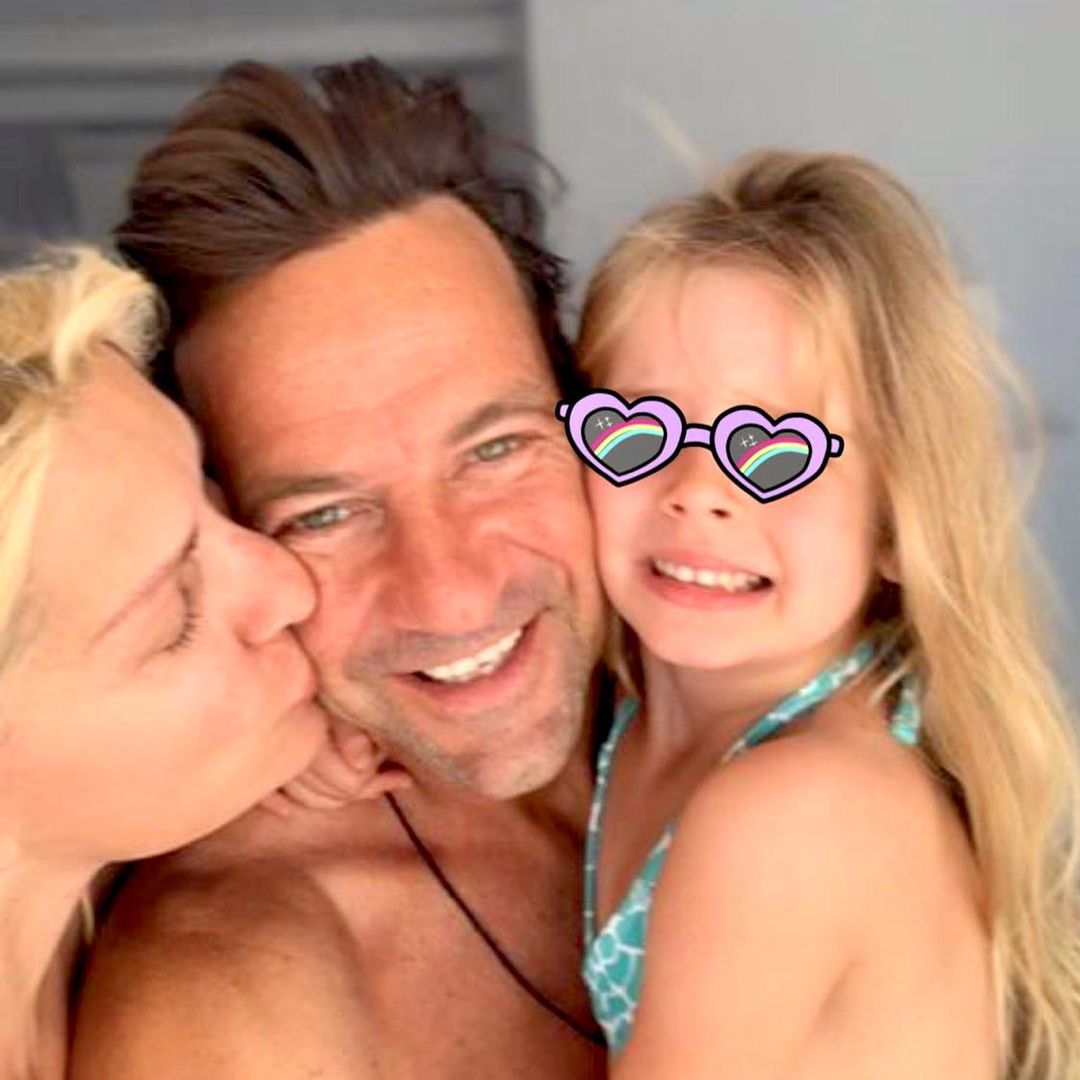 Γενέθλια για την κόρη της Ελένης Μενεγάκη 