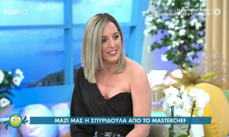 Σπυριδούλα Καραμπουτάκη