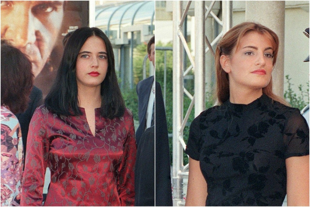 διασημότητες με τα δίδυμα αδέρφια τους