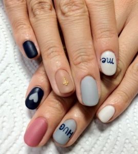 Σχέδια για νύχια