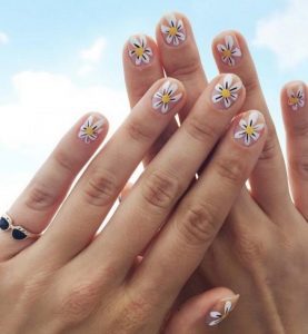 Σχέδια για νύχια