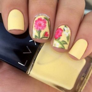 Σχέδια για νύχια