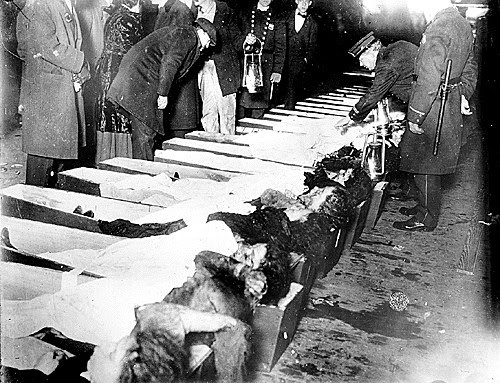 Η Παγκόσμια Ημέρα της Γυναίκας και η ιστορία του Ματωμένου Μαρτίου.