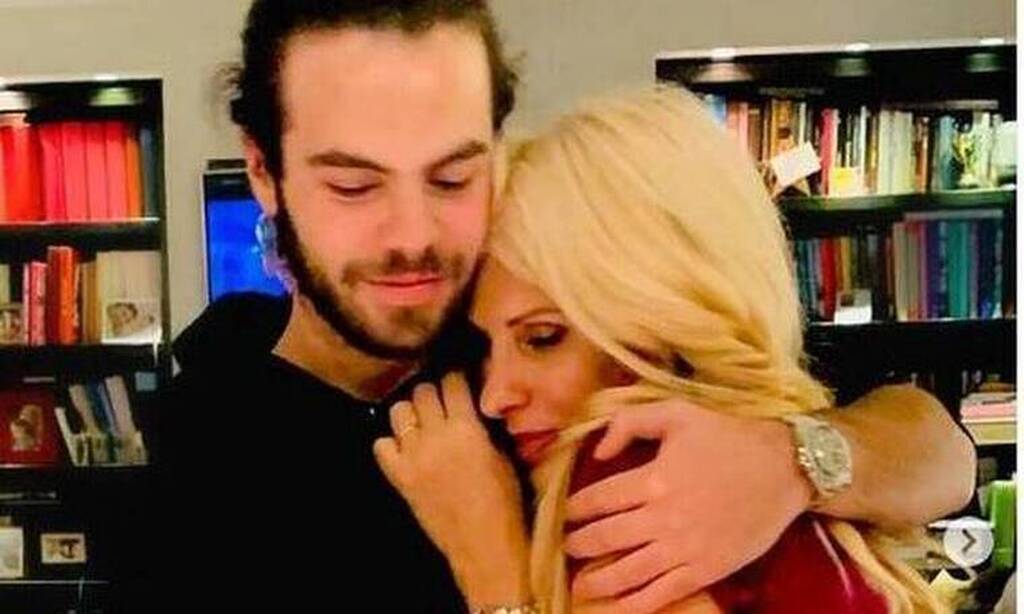 Άγγελος Λάτσιος νέο λουκ