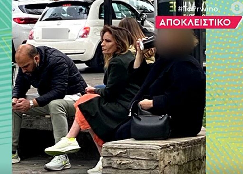 Ειρήνη Μερκούρη σήμερα