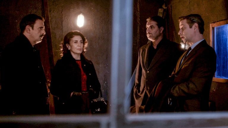 Η συνάντηση Σεβαστών και Βόσκαρη