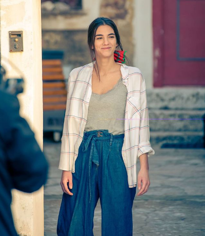 Οι δηλώσεις της Αναστασίας Παντούση, μετά το χωρισμό της.