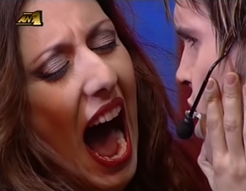 Ιστορία της Αναστασίας Ζάννη: Η διεθνούς φήμης σοπράνο είχε περάσει και από το Fame Story.