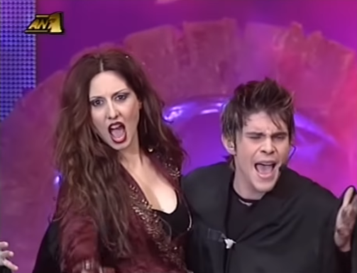 Ιστορία της Αναστασίας Ζάννη: Η διεθνούς φήμης σοπράνο είχε περάσει και από το Fame Story.