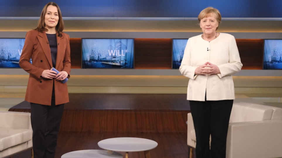 Δηλώσεις Άνγκελα Μέρκελ: Τι είπε για τα αυστηρότερα μέτρα;