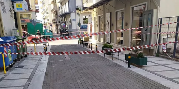 Σε ποιο κατάστημα των ΕΛΤΑ κλήθηκαν δυνάμεις της ΕΜΑΚ;