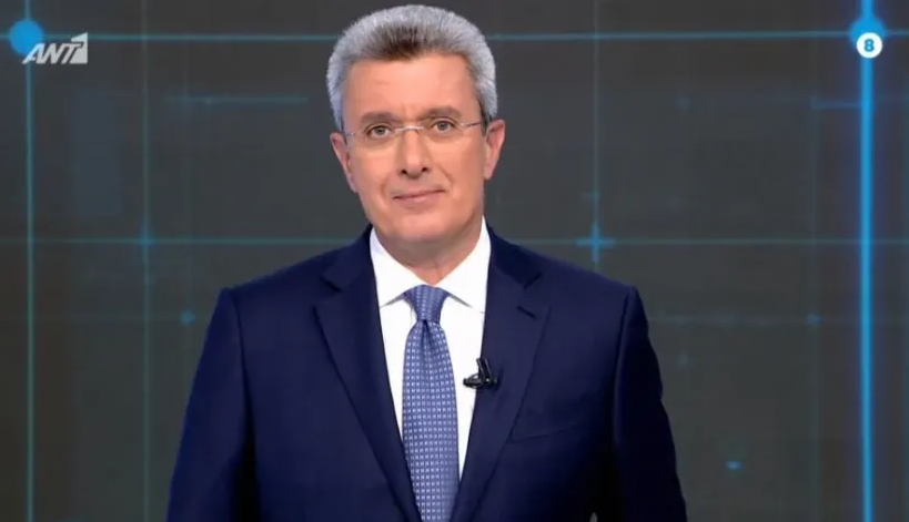 Οι δηλώσεις του Νίκου Χατζηνικολάου για τον Άδωνι Γεωργιάδη.