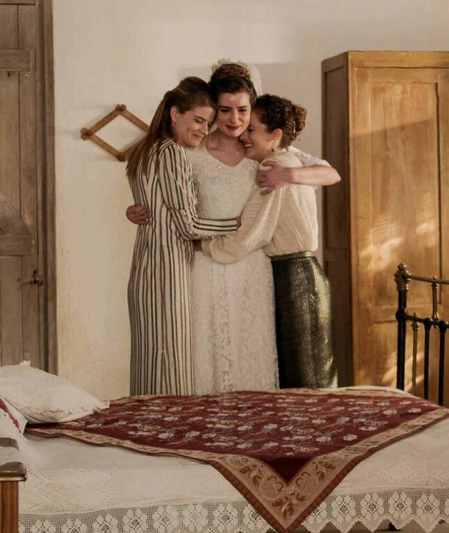 Η επιλογή σπουδών της Δανάης Μιχαλάκη από τις Άγριες Μέλισσες.