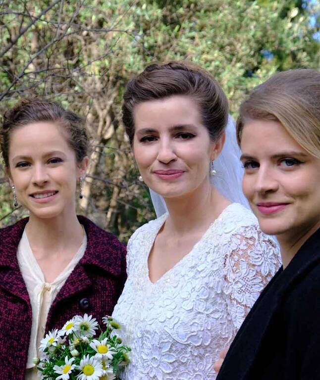 Η επιλογή σπουδών της Δανάης Μιχαλάκη από τις Άγριες Μέλισσες.