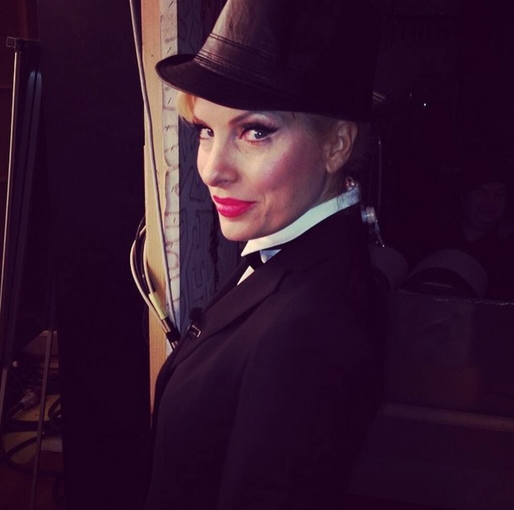 Ποιες οι μοναδικές μεταμφιέσεις της Ελένης Μενεγάκη για τις Απόκριες;