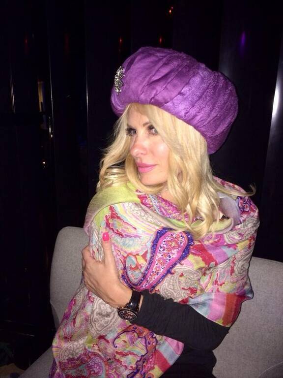 Ποιες οι μοναδικές μεταμφιέσεις της Ελένης Μενεγάκη για τις Απόκριες;