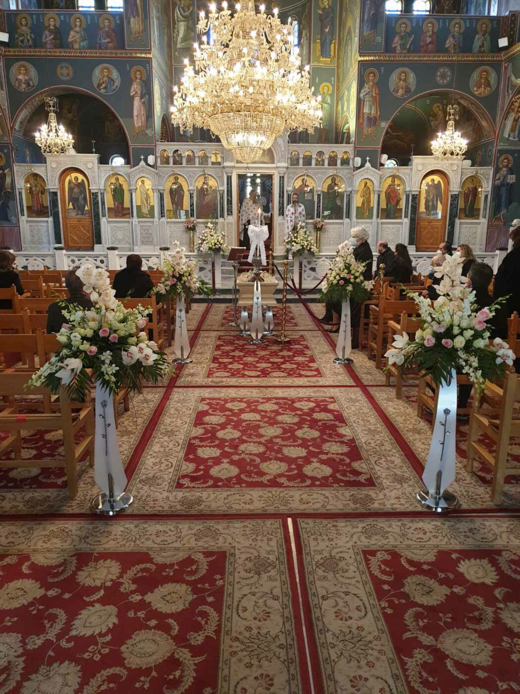 Έλλη Διβάνη κηδεία