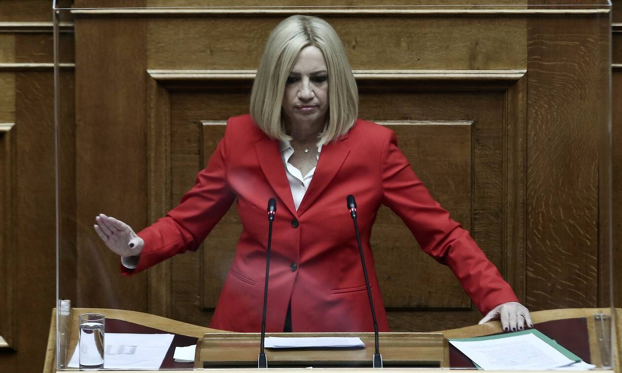 Το πρόβλημα υγείας της Φώφης Γεννηματά και η μεταφορά της στο νοσοκομείο.