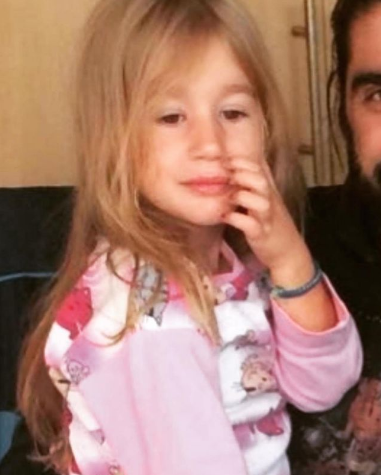 Η ανάρτηση της Έρρικας Πρεζεράκου για την ανιψιά της.