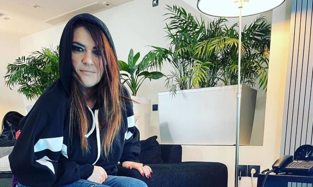 Λεπτομέρειες Κατερίνας Ζαρίφη: Η μάχη με τα κιλά της και η καταγωγή της.