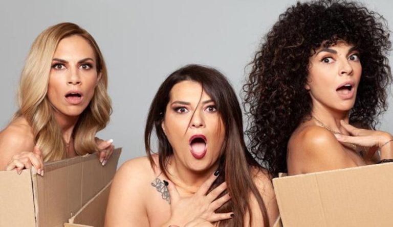 Λεπτομέρειες Κατερίνας Ζαρίφη: Η μάχη με τα κιλά της και η καταγωγή της.