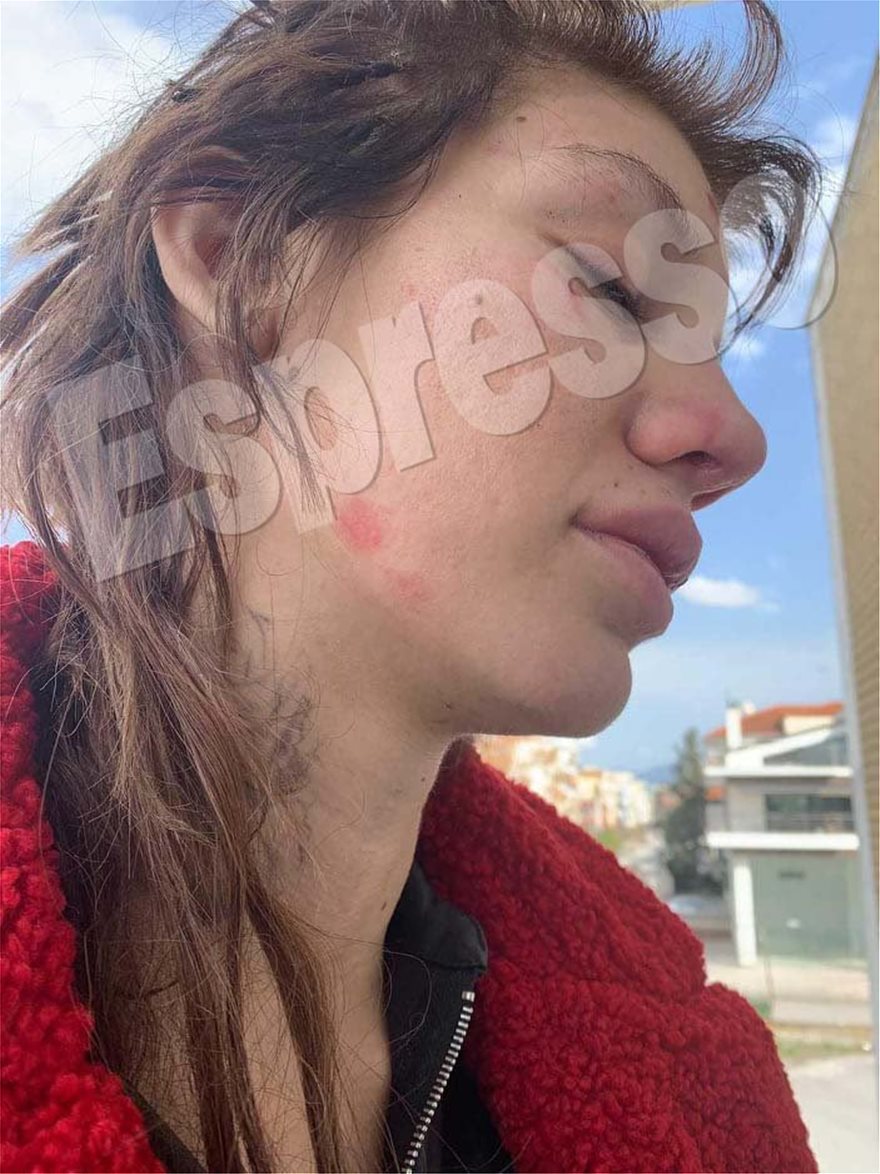 Μαρία Αλεξάνδρου απαγωγή