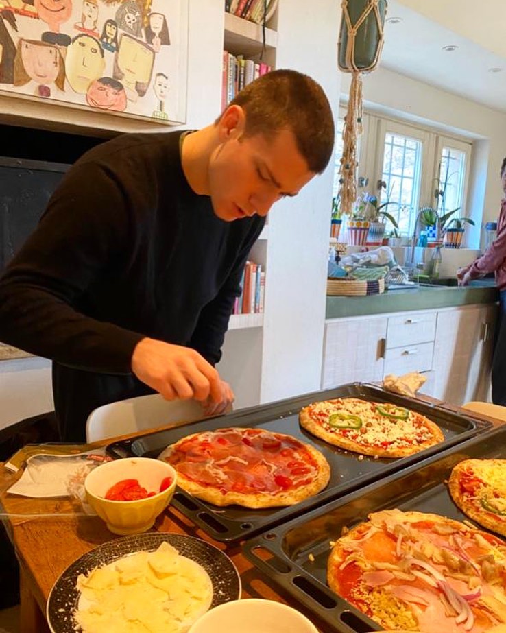 Το σπίτι της Μαρία Μπακοδήμου