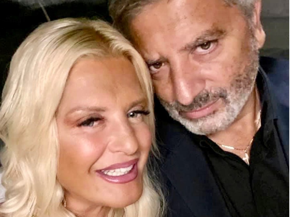 Μαρίνα Πατούλη και Γιώργος Πατούλης