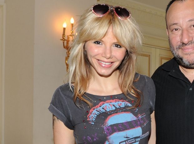 Η Μαρλέν Αγγελίδου που ήταν στις HI 5 ασχολήθηκε με το budybuilding.