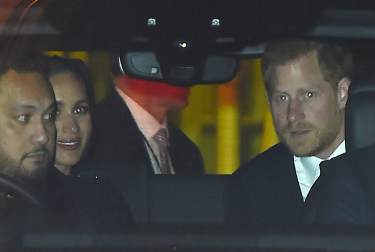 Οι δηλώσεις της Μέγκαν Μαρκλ για τη μοιραία νύχτα.