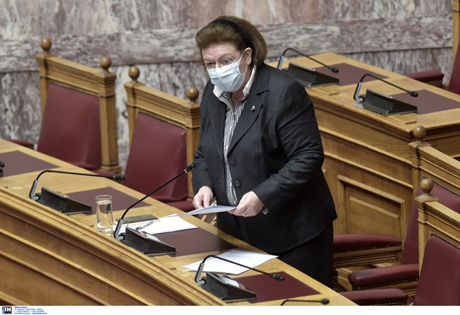 Λίνα Μενδώνη