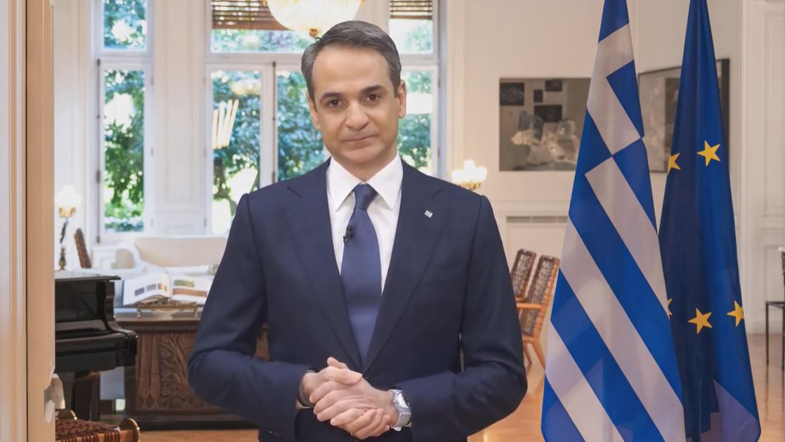 Δηλώσεις Κυριάκου Μητσοτάκη: Το μήνυμα του πρωθυπουργού, λόγω 25ης Μαρτίου.