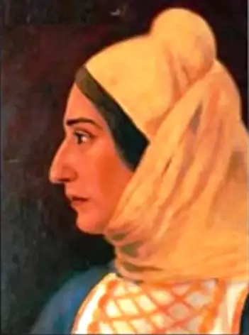 Η Λασκαρίνα Μπουμπουλίνα 