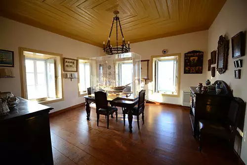 Το σπίτι της Μπουμπουλίνας στις Σπέτσες