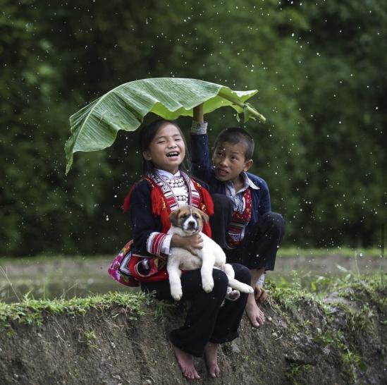 Η αληθινή ιστορία του καλύτερου φίλου του κόσμου.
